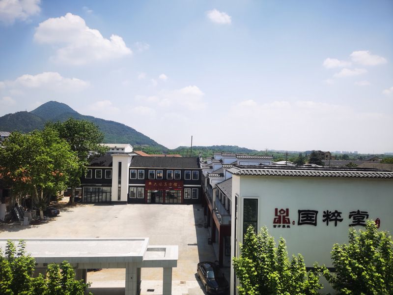 公司场景